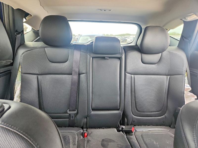 Photo 10 from auction – 2024 HYUNDAI TUCSON with VIN 5NMJECDE3RH347042