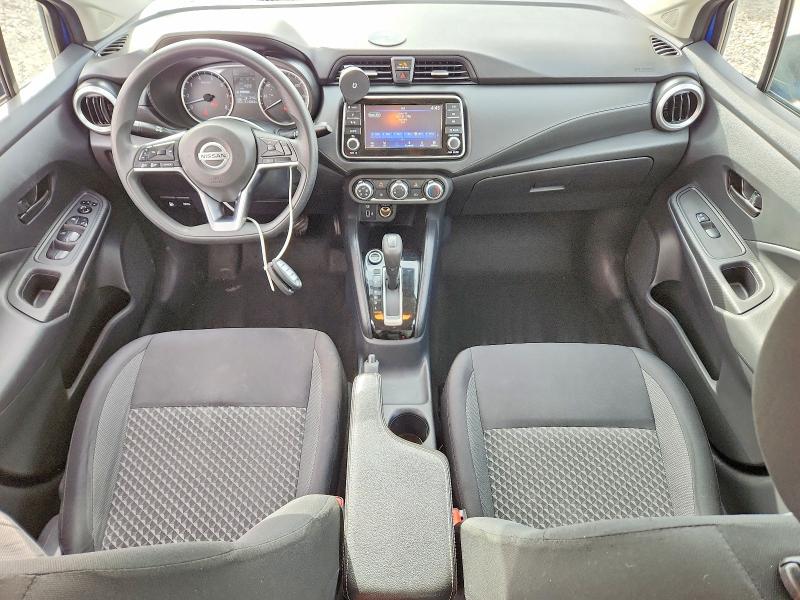 Photo 8 from auction – 2020 NISSAN VERSA with VIN 3N1CN8DV0LL869713