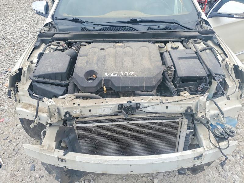 Снимка 11 от търг – 2014 CHEVROLET IMPALA с VIN 2G1155S32E9277054