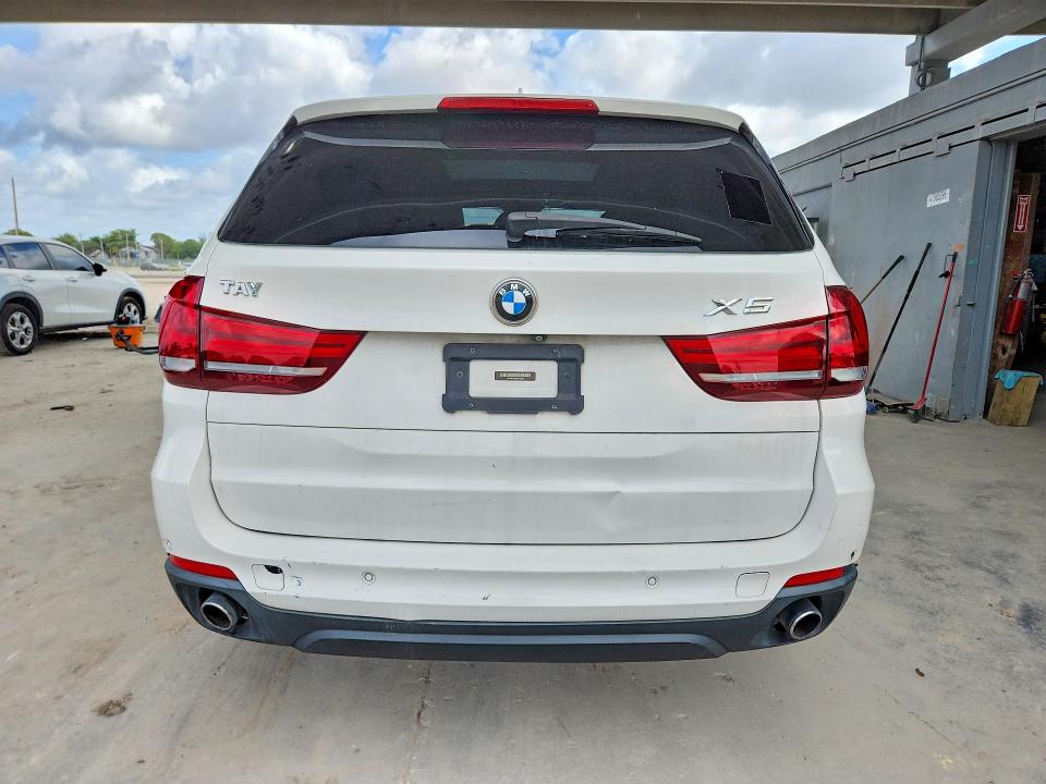 Photo 6 from auction – 2016 BMW X5 with VIN 5UXKR2C59G0R73064