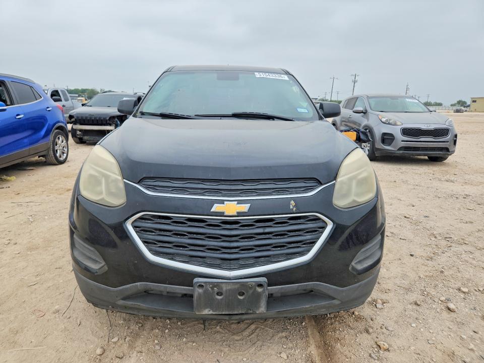 Photo 5 from auction – 2017 CHEVROLET EQUINOX with VIN 2GNALBEK7H1525095