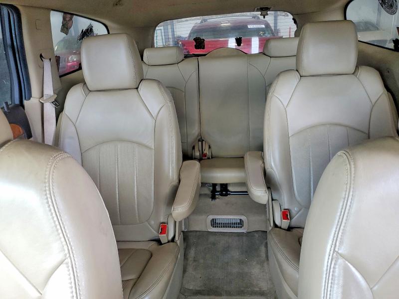Zdjęcie 10 z aukcji – 2012 BUICK ENCLAVE z VIN 5GAKRCED2CJ387324