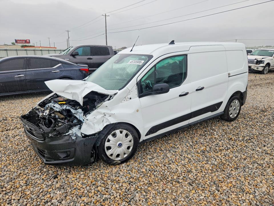 2022 FORD TRANSIT CONNECT