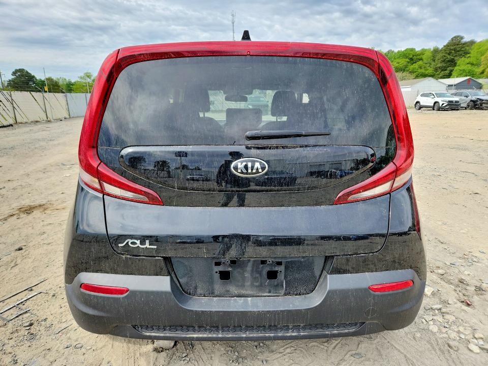 Photo 6 from auction – 2021 KIA SOUL with VIN KNDJ23AU8M7143339