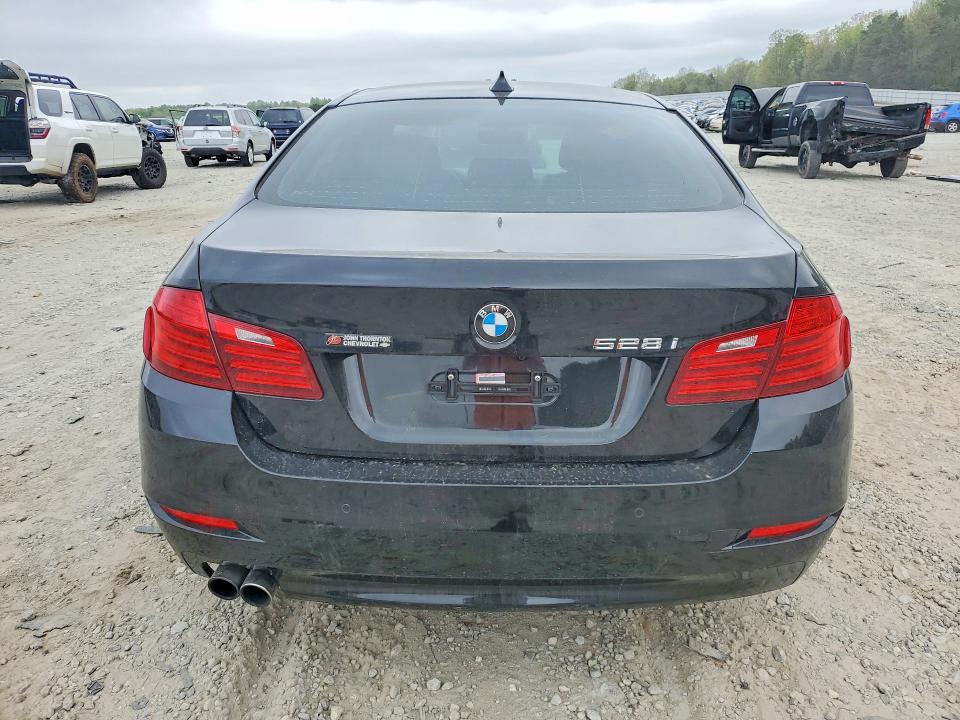 Photo 6 from auction – 2015 BMW 528 with VIN WBA5A5C56FD520645