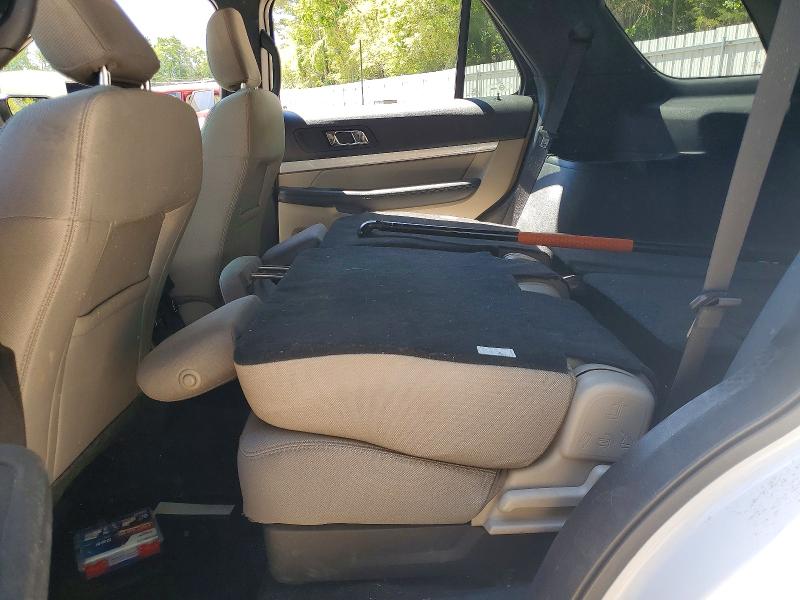 Photo 10 from auction – 2019 FORD EXPLORER with VIN 1FM5K7B81KGA48950