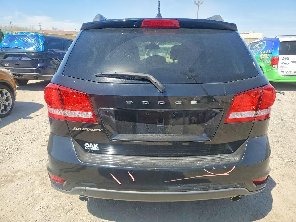 Photo 6 from auction – 2019 DODGE JOURNEY with VIN 3C4PDCBGXKT804763