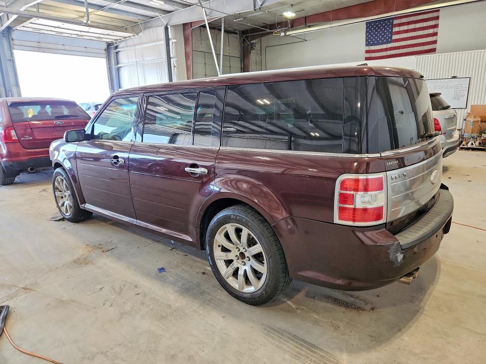 Photo 2 from auction – 2012 FORD FLEX with VIN 2FMGK5DC5CBD07673