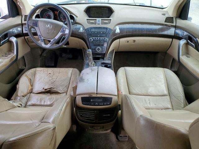 Photo 8 from auction – 2010 ACURA MDX with VIN 2HNYD2H67AH503091