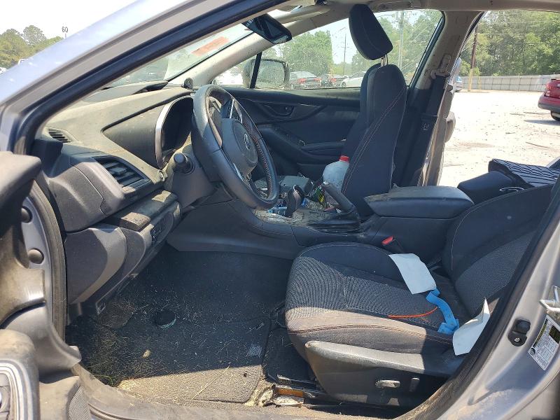 Photo 7 from auction – 2023 SUBARU CROSSTREK with VIN JF2GTAEC0PH214675