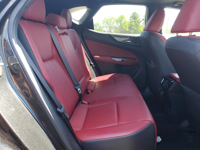 Photo 11 from auction – 2024 LEXUS NX with VIN JTJGGCEZ0R5006154
