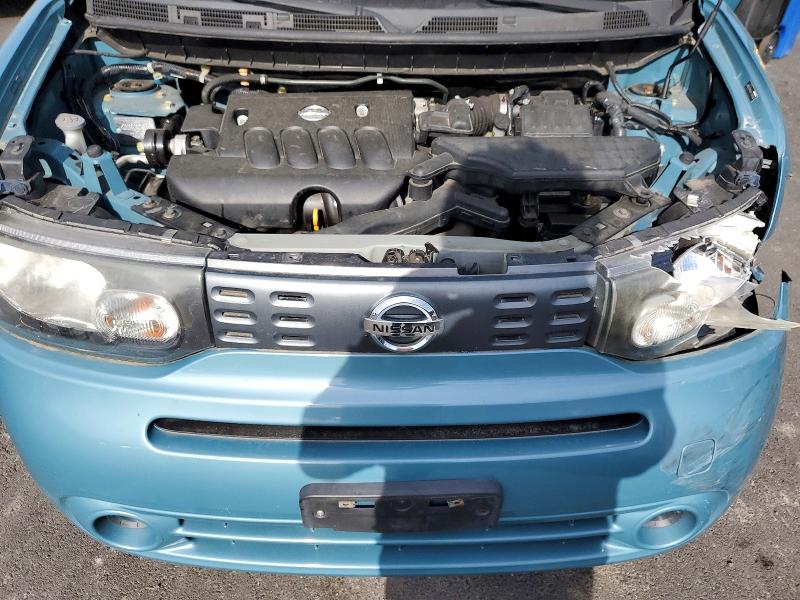 Photo 11 from auction – 2010 NISSAN CUBE with VIN JN8AZ2KR2AT154330