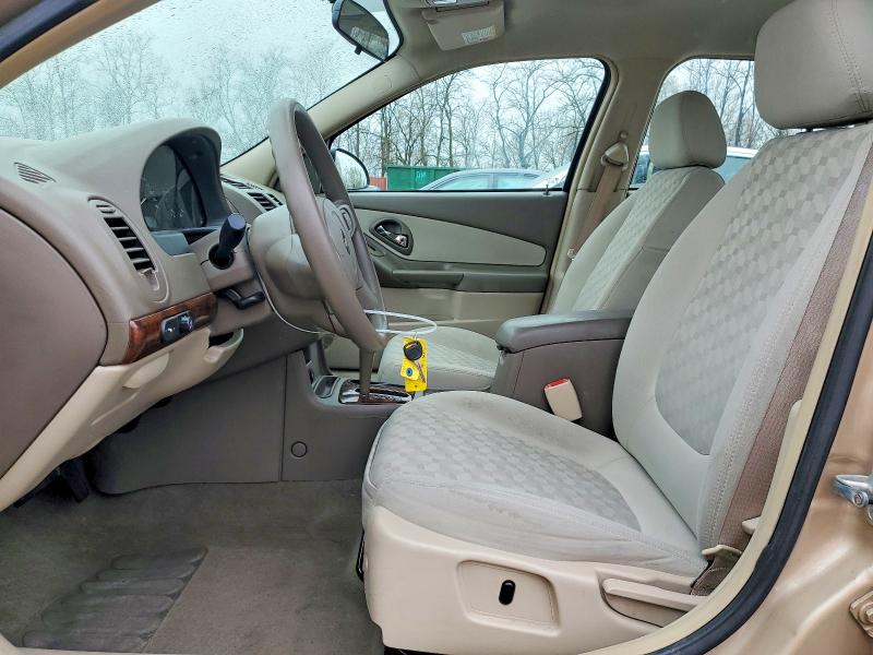 Photo 7 from auction – 2005 CHEVROLET MALIBU with VIN 1G1ZT52885F328021
