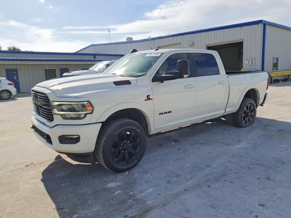 RAM 2500 2020 z numerem VIN 3C6UR5FL8LG282286 - Zdjęcie z aukcji