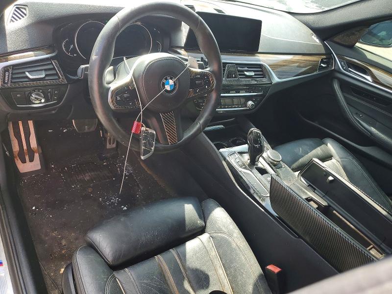 Zdjęcie 8 z aukcji – 2019 BMW 540 z VIN WBAJE5C59KWW39355