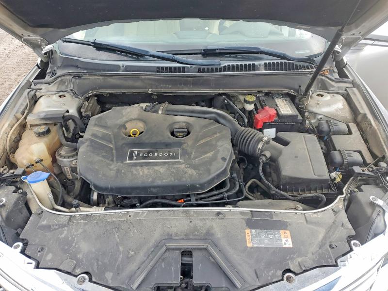 Photo 11 from auction – 2014 LINCOLN MKZ with VIN 3LN6L2J95ER832463