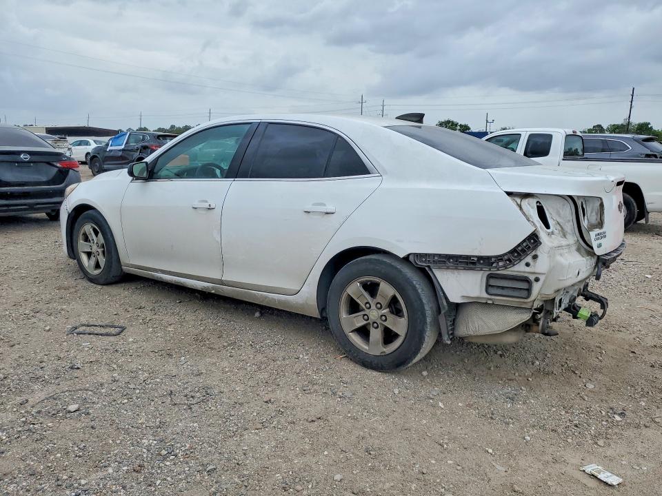 Photo 2 from auction – 2015 CHEVROLET MALIBU with VIN 1G11A5SL1FF257897