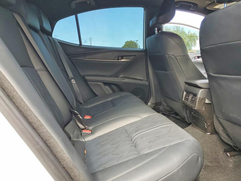 Photo 10 from auction – 2025 TOYOTA CAMRY with VIN 4T1DAACK6SU085645
