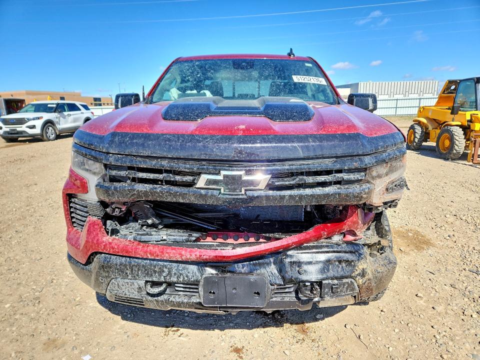 Photo 5 from auction – 2026 CHEVROLET SILVERADO with VIN 3GCUKFED6TG223542