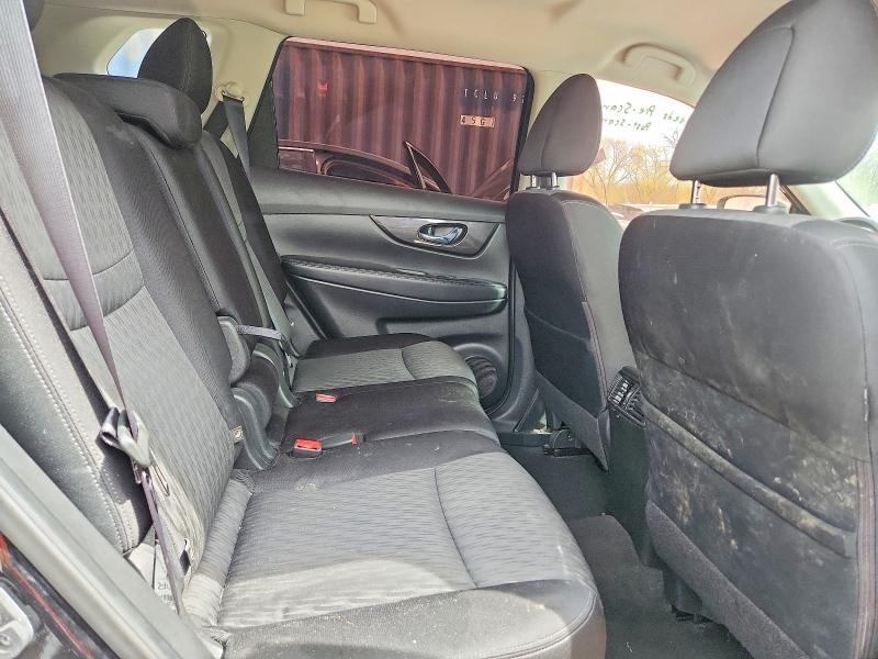 Photo 11 from auction – 2018 NISSAN ROGUE with VIN JN8AT2MT0JW459866
