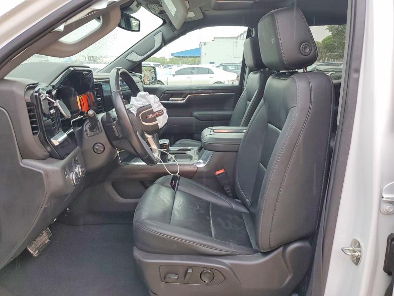 Photo 7 from auction – 2022 GMC SIERRA with VIN 3GTPHDED3NG651197