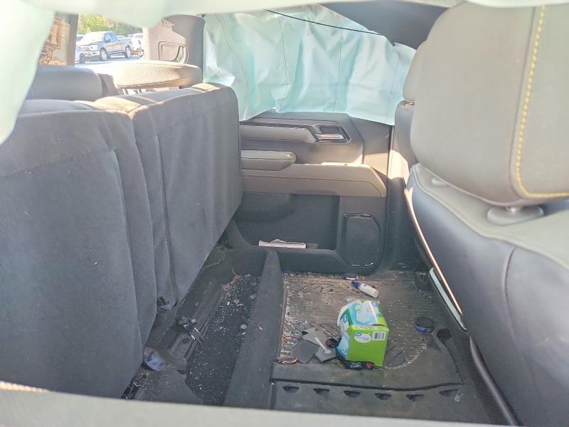 Photo 10 from auction – 2025 CHEVROLET SILVERADO with VIN 3GCUKHE87SG203698