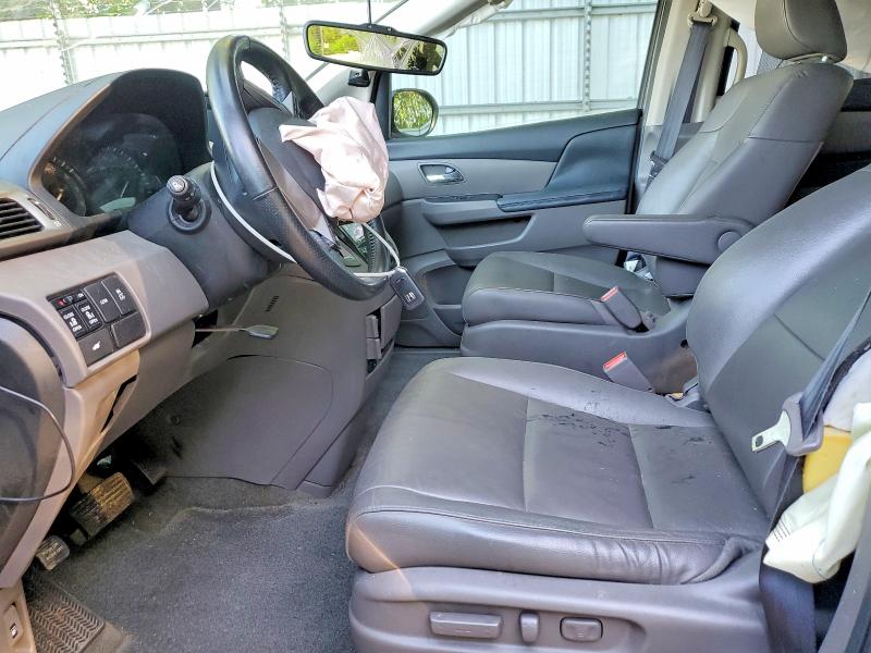 Photo 7 from auction – 2016 HONDA ODYSSEY with VIN 5FNRL5H69GB089616