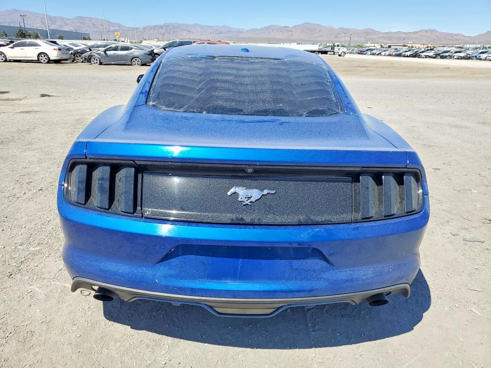 Photo 6 from auction – 2017 FORD MUSTANG with VIN 1FA6P8TH1H5333950