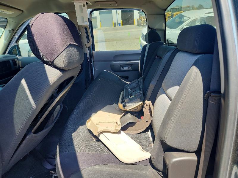 Photo 10 from auction – 2007 CHEVROLET SILVERADO with VIN 2GCEC13C971550708