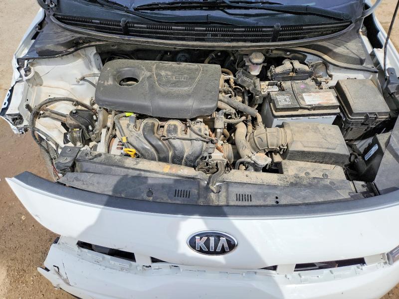 Photo 11 from auction – 2019 KIA RIO with VIN 3KPA24AB3KE222354