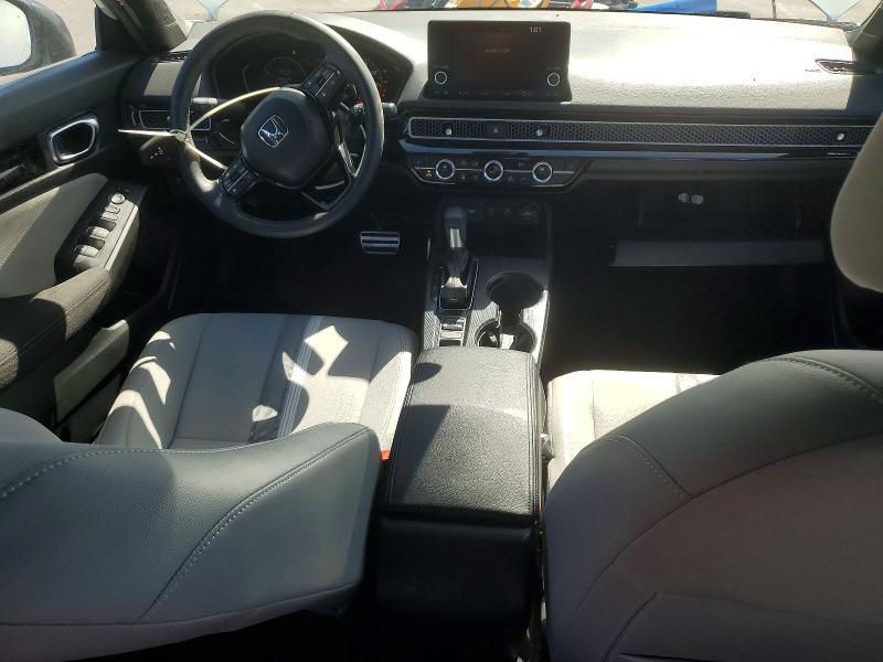 Photo 8 from auction – 2025 HONDA CIVIC with VIN 2HGFE4F82SH354411