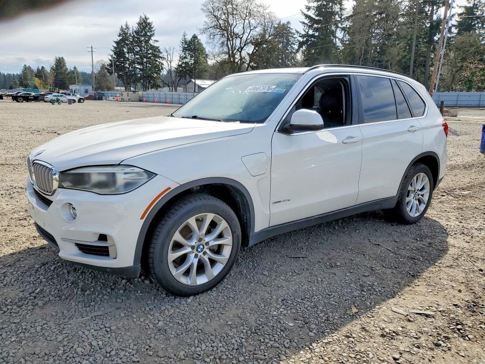 2016 BMW X5