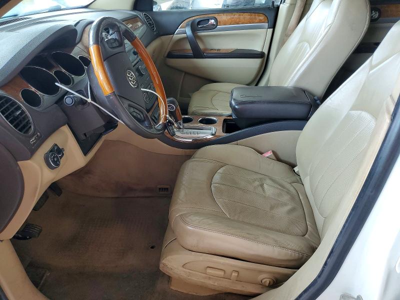Zdjęcie 7 z aukcji – 2012 BUICK ENCLAVE z VIN 5GAKRCED2CJ387324
