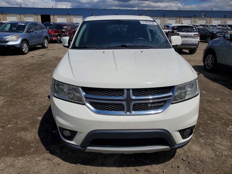 Photo 5 from auction – 2012 DODGE JOURNEY with VIN 3C4PDCBG6CT180316