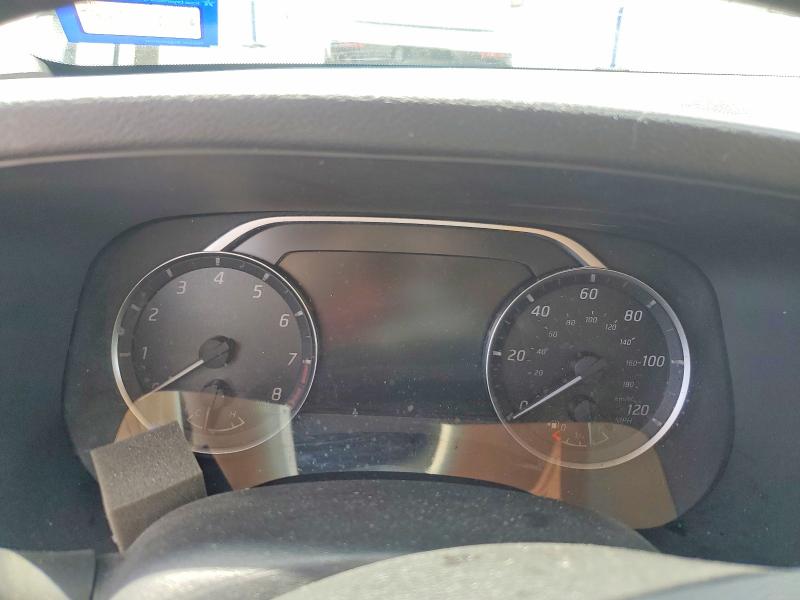 Photo 9 from auction – 2022 NISSAN FRONTIER with VIN 1N6ED1EJ6NN639072