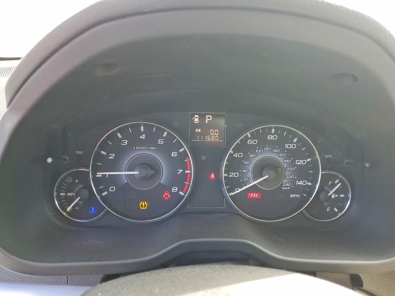 Photo 9 from auction – 2010 SUBARU OUTBACK with VIN 4S4BRBAC8A3369381
