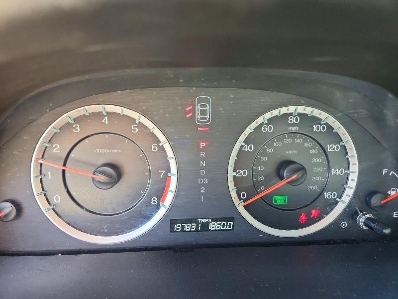 Photo 9 from auction – 2012 HONDA ACCORD with VIN 1HGCP2F81CA094147