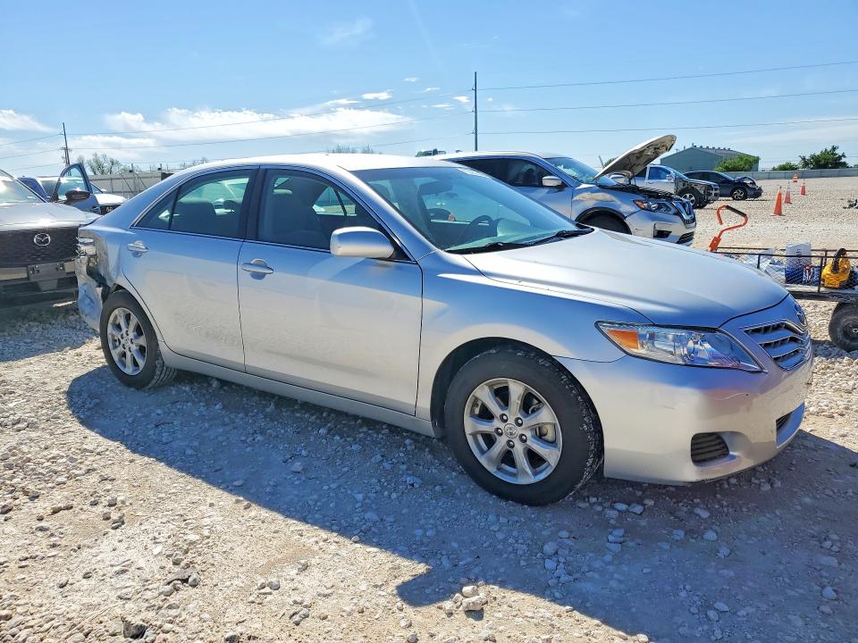 Photo 4 from auction – 2011 TOYOTA CAMRY with VIN 4T4BF3EK2BR177553