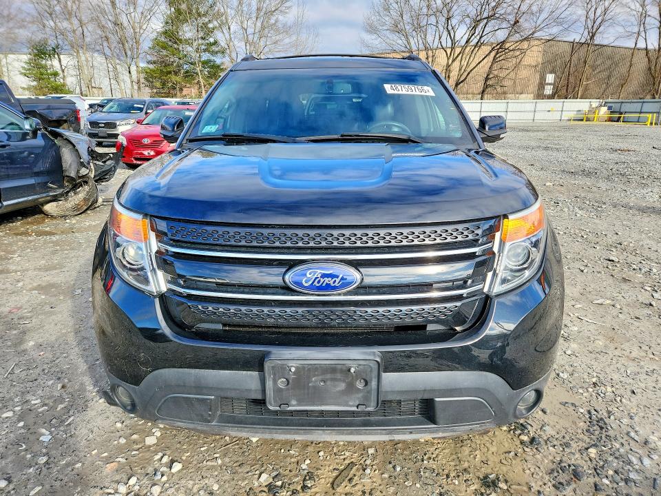 Photo 5 from auction – 2014 FORD EXPLORER with VIN 1FM5K8F85EGA19861