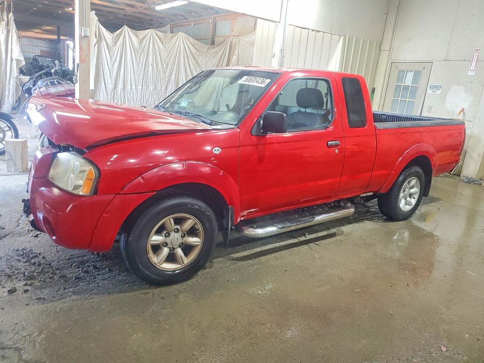 Zdjęcie 1 z aukcji – 2003 NISSAN FRONTIER z VIN 1N6DD26T33C426817