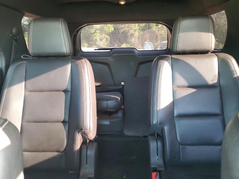 Photo 10 from auction – 2015 FORD EXPLORER with VIN 1FM5K8GT7FGB95900
