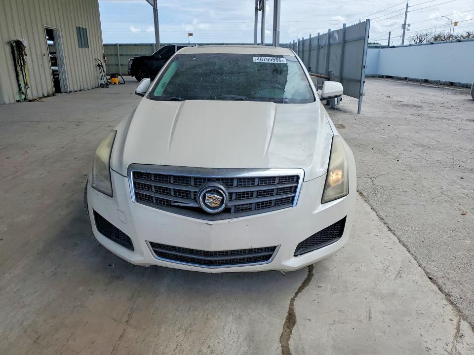 Photo 5 from auction – 2014 CADILLAC ATS with VIN 1G6AA5RA0E0116805