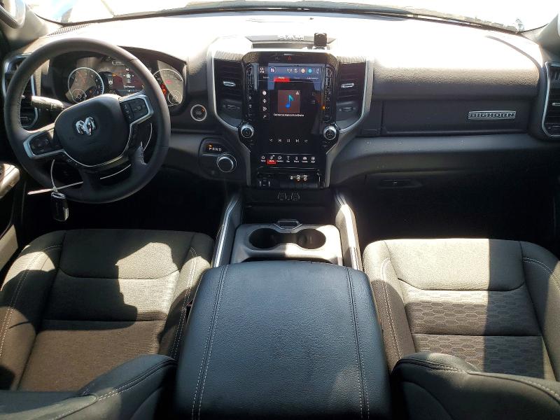 Photo 8 from auction – 2025 RAM 1500 with VIN 1C6RREBP2SN634475