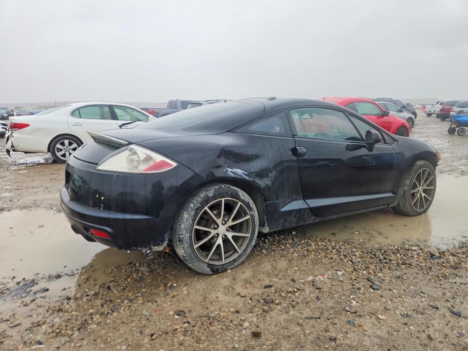 Photo 3 from auction – 2011 MITSUBISHI ECLIPSE with VIN 4A31K5DF0BE001713