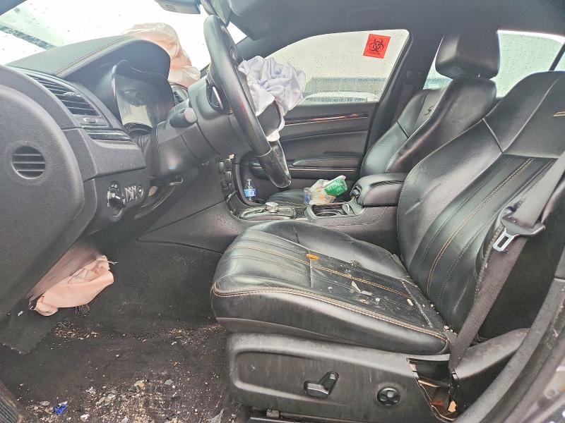 Photo 7 from auction – 2016 CHRYSLER 300 with VIN 2C3CCABG4GH282500