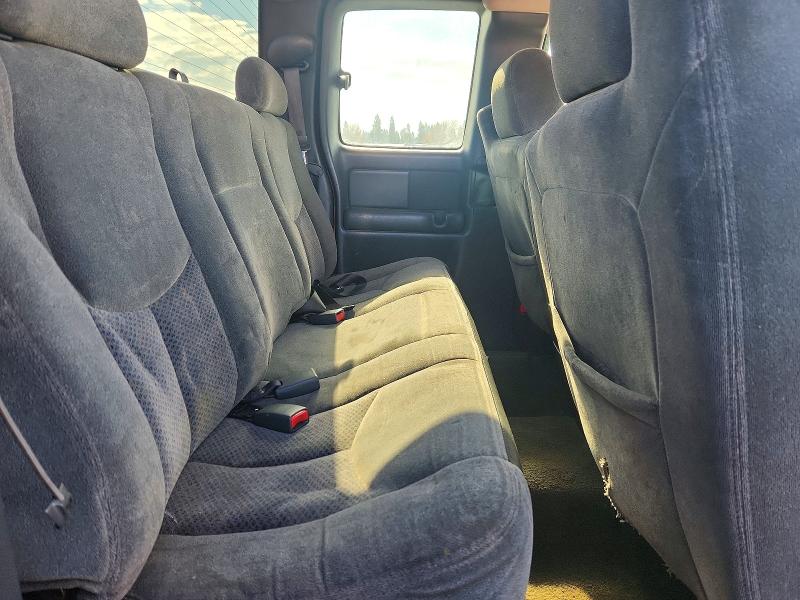 Photo 10 from auction – 2003 CHEVROLET SILVERADO with VIN 1GCHK291X3E131027