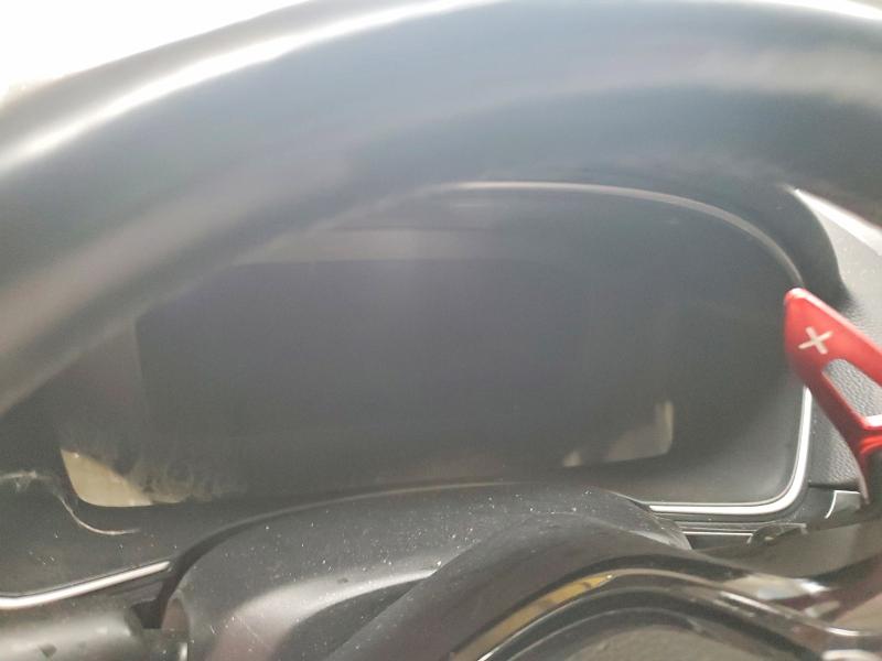 Photo 9 from auction – 2022 HONDA CIVIC with VIN 2HGFE1F98NH004406