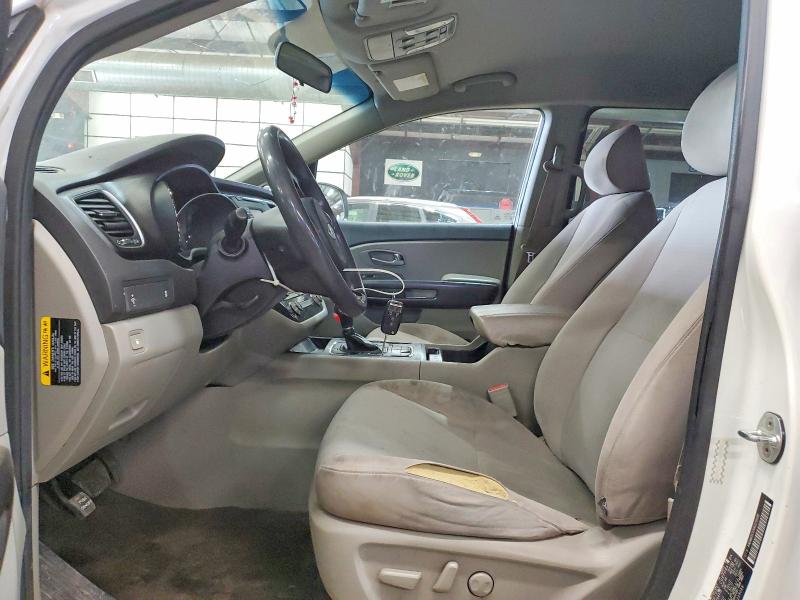 Photo 7 from auction – 2017 KIA SEDONA with VIN KNDMB5C12H6229088