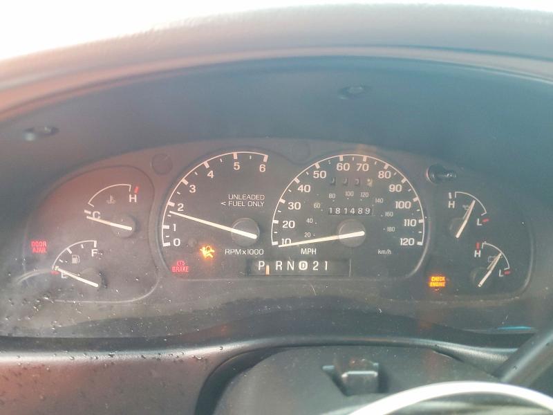 Photo 9 from auction – 1996 MAZDA B4000 with VIN 4F4DR17X0TTM09237