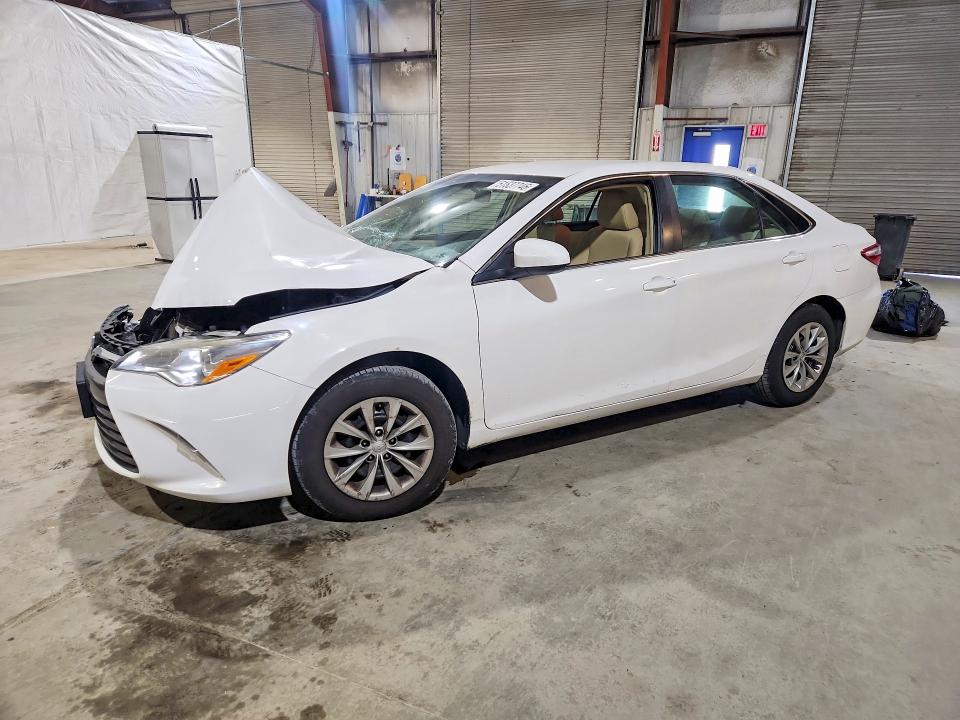 TOYOTA CAMRY 2017 with VIN 4T1BF1FK3HU298114 - Photo from auction